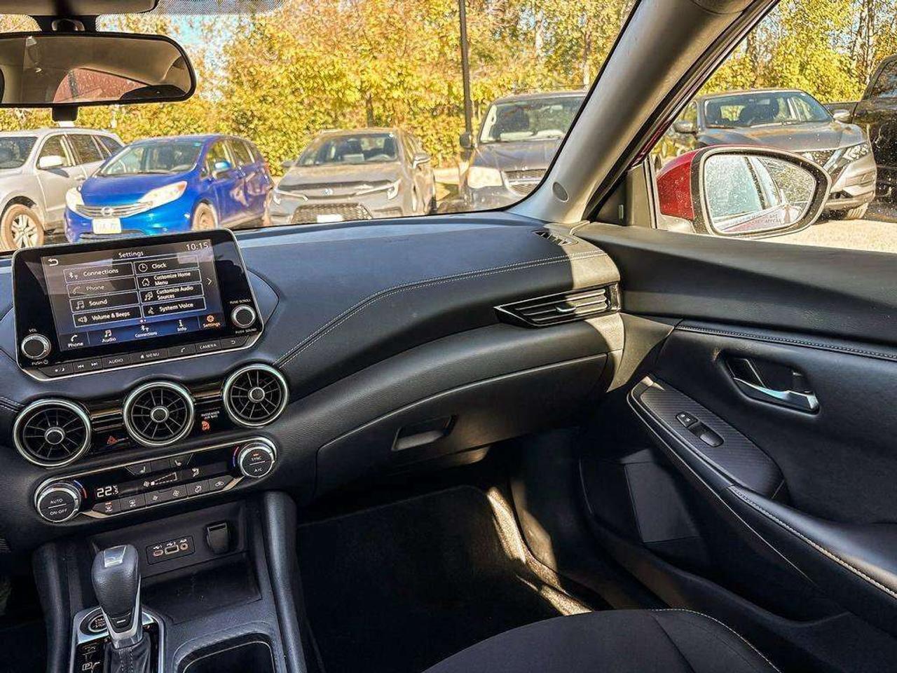 2024 Nissan Sentra SV   Android Auto   Apple Car Play   Heated Seats Photo