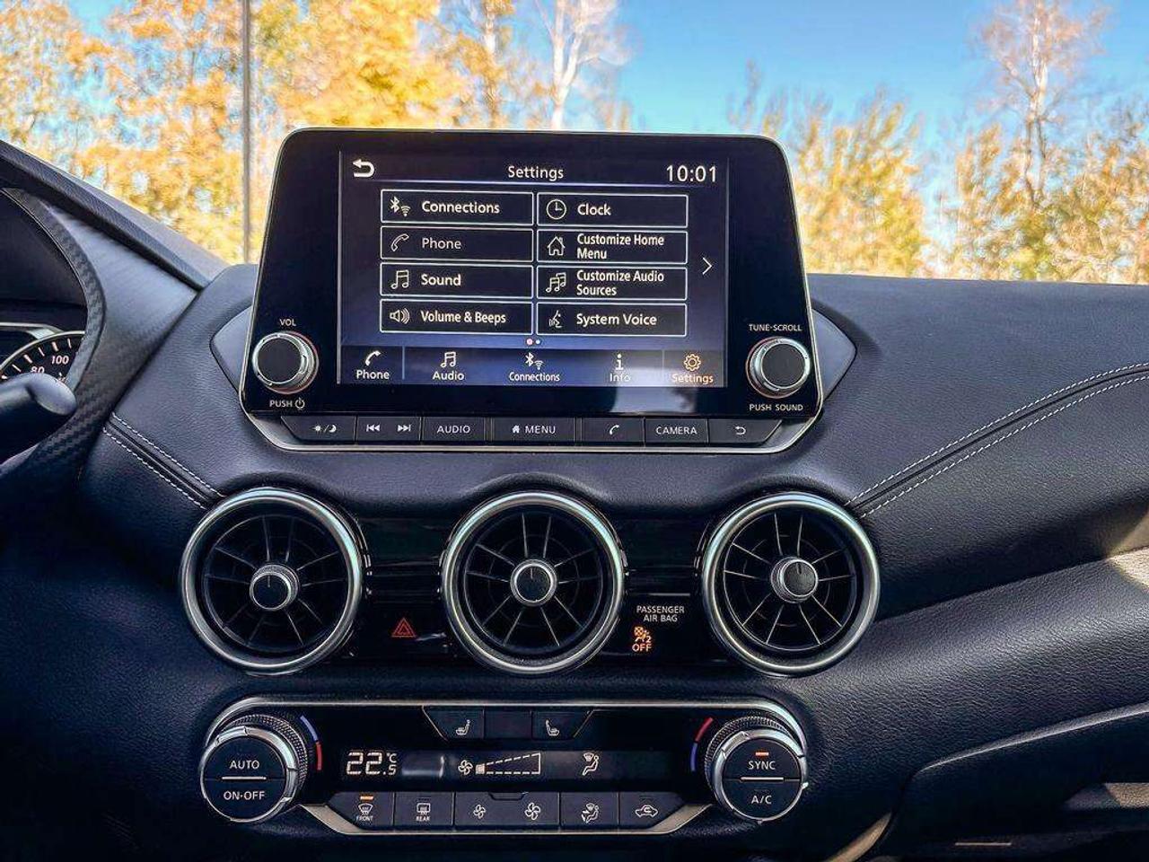 2024 Nissan Sentra SV   Android Auto   Apple Car Play   Heated Seats Photo