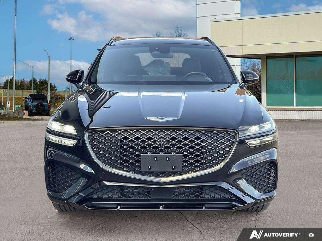 2024 Genesis GV70 3.5T Sport Plus w/o LSD   3.5L TURBO   MASSAGE SEATS Photo