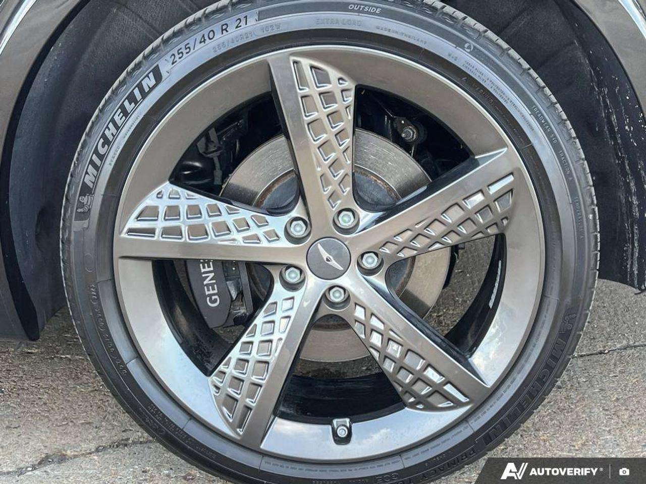 2024 Genesis GV70 3.5T Sport Plus w/o LSD   3.5L TURBO   MASSAGE SEATS Photo