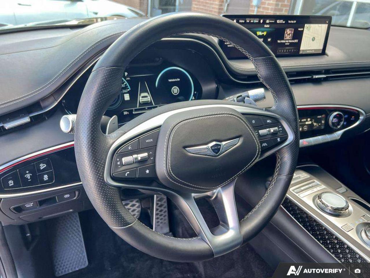 2024 Genesis GV70 3.5T Sport Plus w/o LSD   3.5L TURBO   MASSAGE SEATS Photo