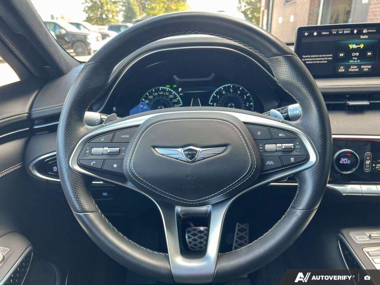 2024 Genesis GV70 3.5T Sport Plus w/o LSD   3.5L TURBO   MASSAGE SEATS Photo