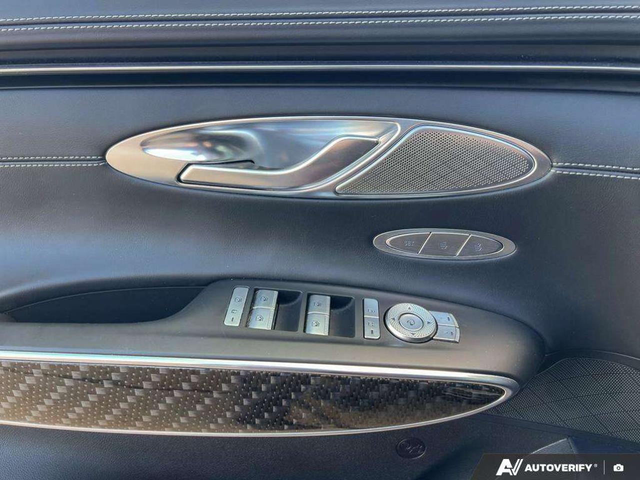 2024 Genesis GV70 3.5T Sport Plus w/o LSD   3.5L TURBO   MASSAGE SEATS Photo