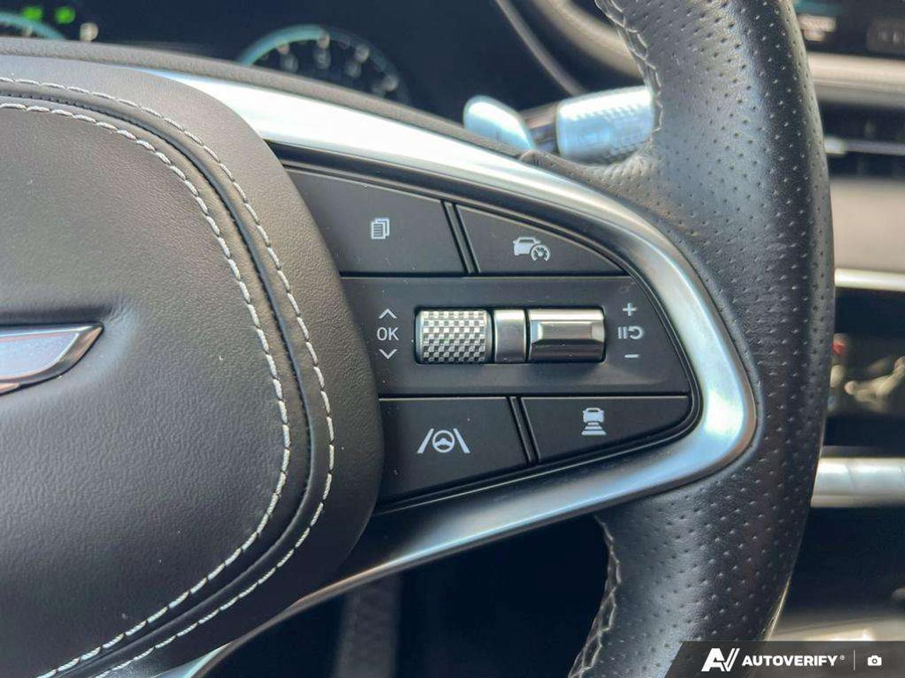 2024 Genesis GV70 3.5T Sport Plus w/o LSD   3.5L TURBO   MASSAGE SEATS Photo