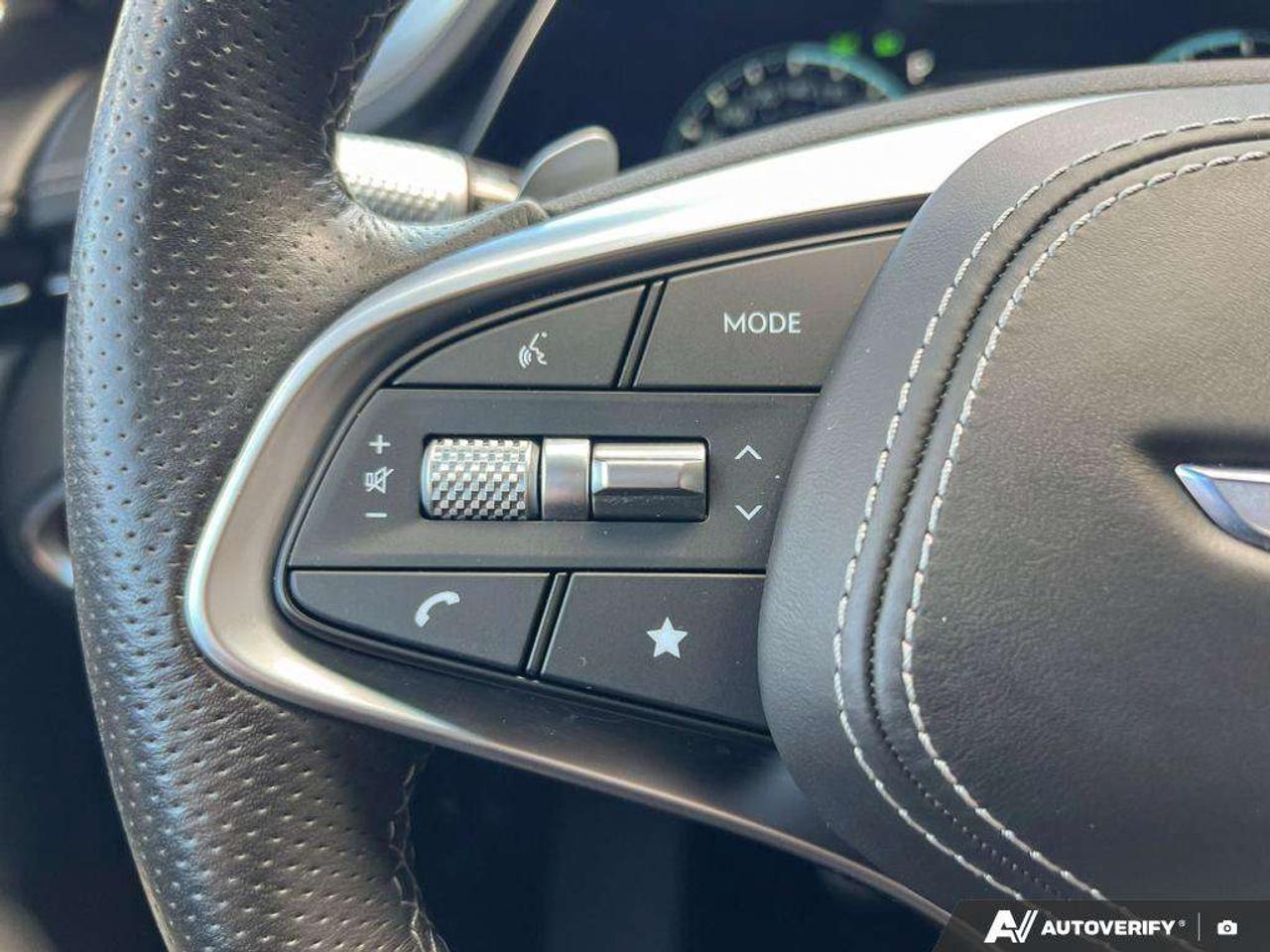 2024 Genesis GV70 3.5T Sport Plus w/o LSD   3.5L TURBO   MASSAGE SEATS Photo