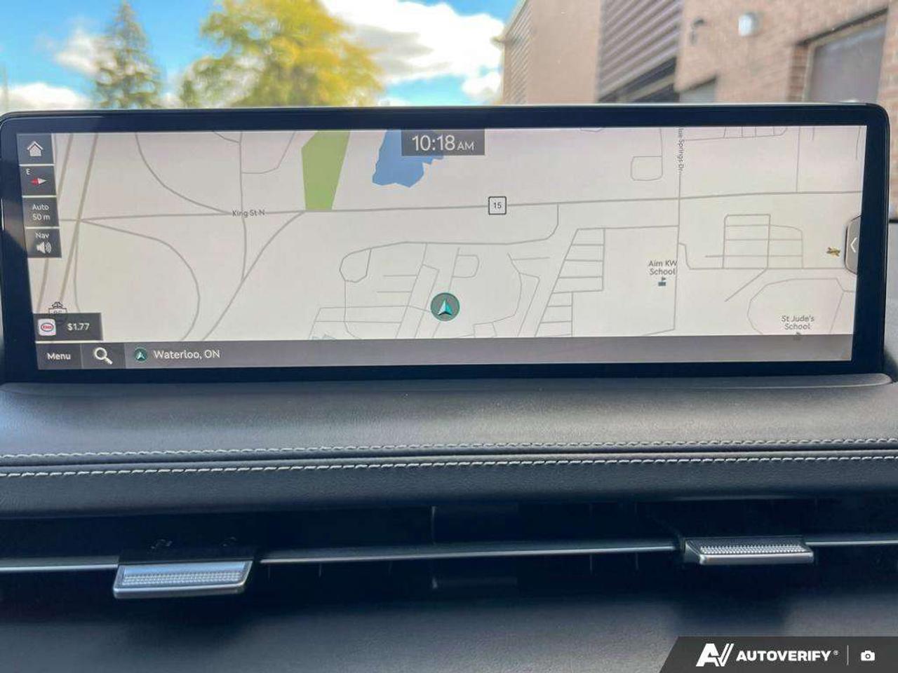 2024 Genesis GV70 3.5T Sport Plus w/o LSD   3.5L TURBO   MASSAGE SEATS Photo