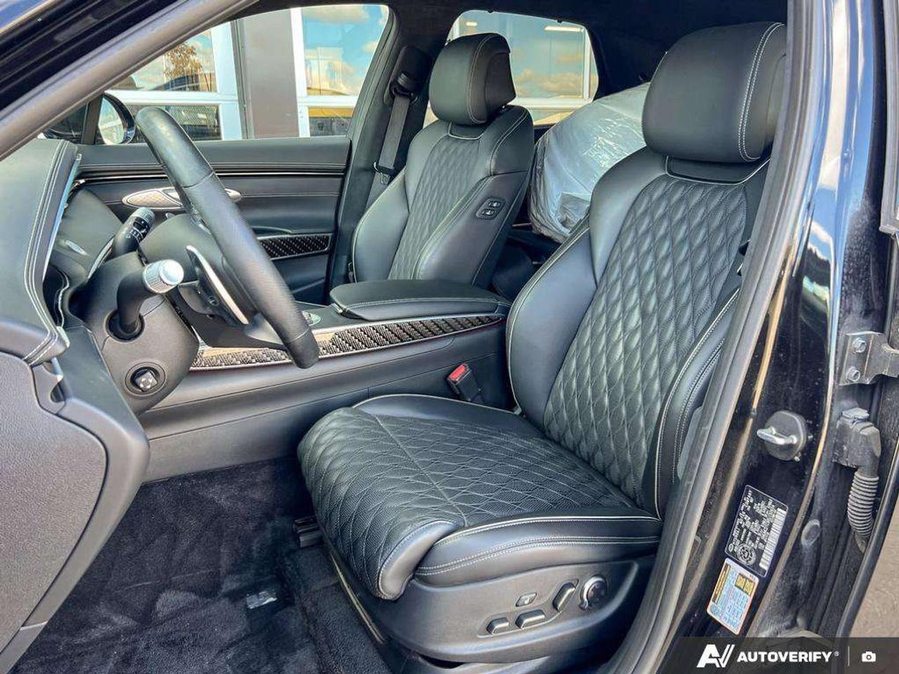 2024 Genesis GV70 3.5T Sport Plus w/o LSD   3.5L TURBO   MASSAGE SEATS Photo