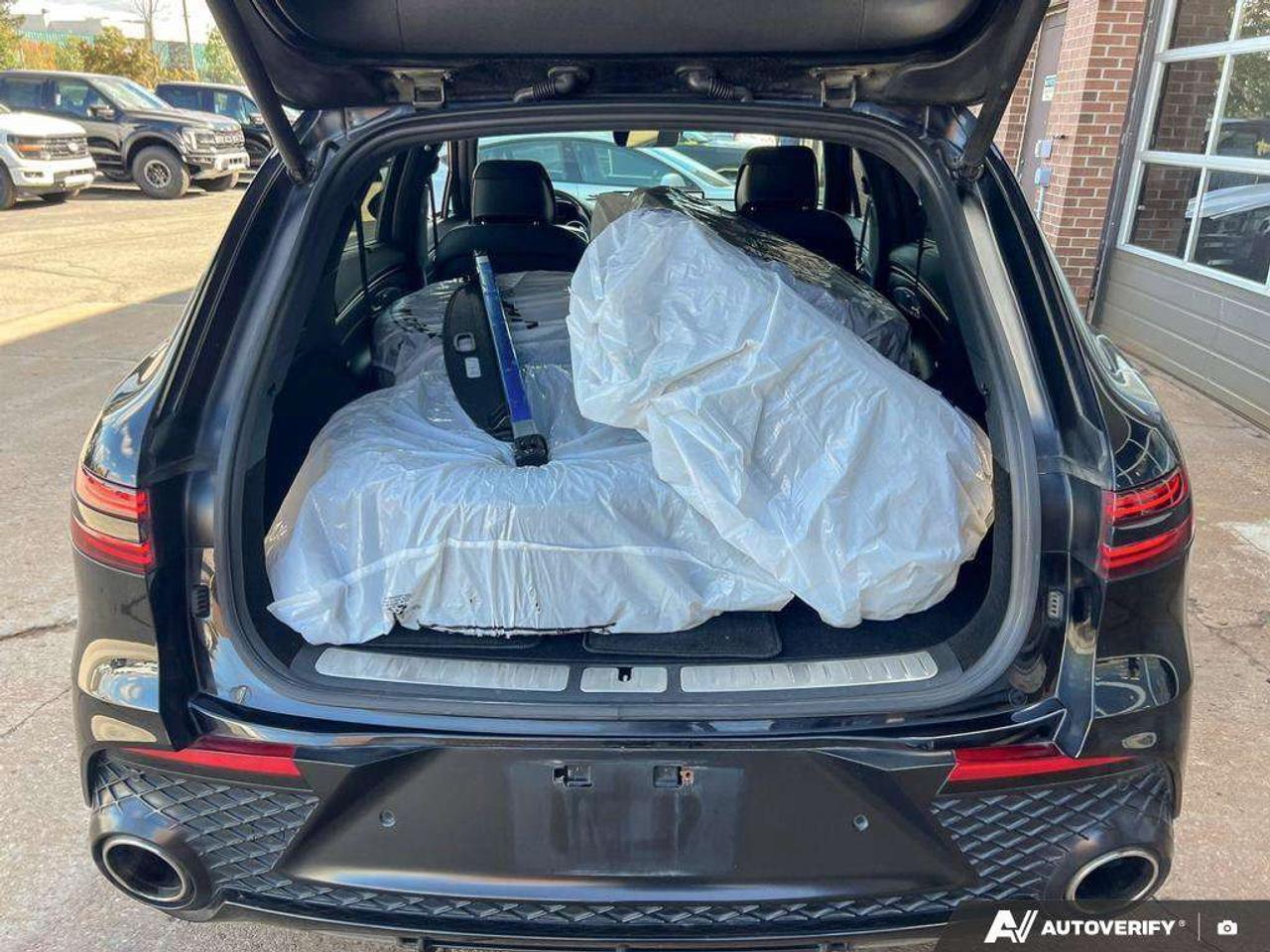 2024 Genesis GV70 3.5T Sport Plus w/o LSD   3.5L TURBO   MASSAGE SEATS Photo