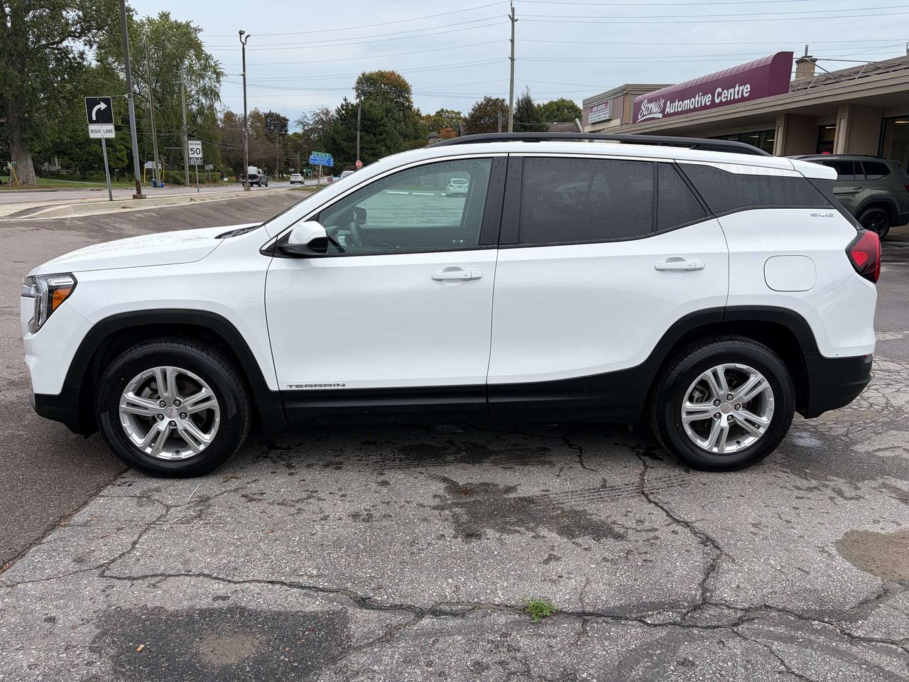 2024 GMC Terrain SLE/AWD/HEATED SEATS/BACK UP CAM/CALL PICTON Photo5