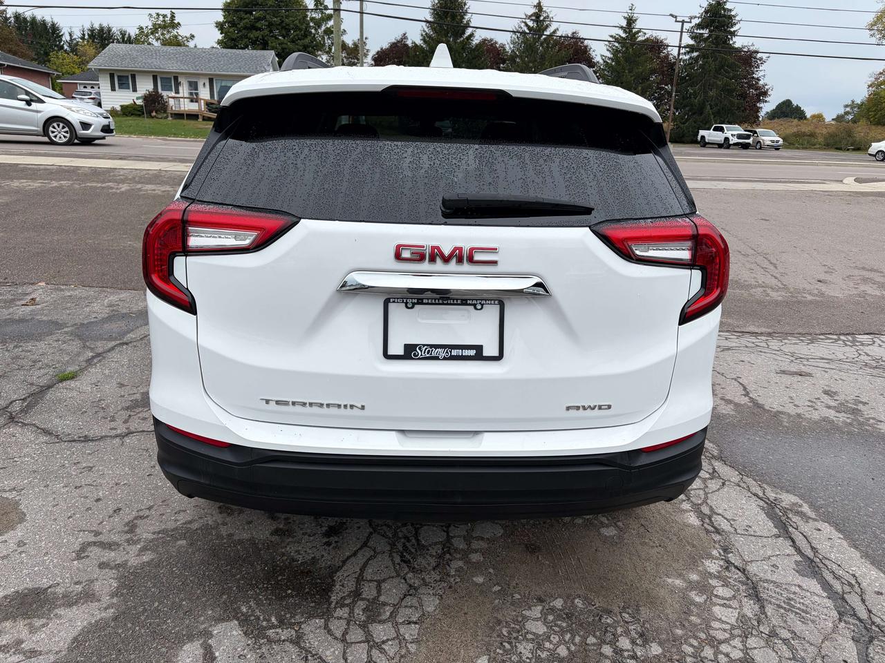 2024 GMC Terrain SLE/AWD/HEATED SEATS/BACK UP CAM/CALL PICTON Photo