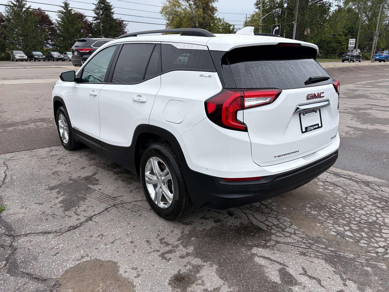 2024 GMC Terrain SLE/AWD/HEATED SEATS/BACK UP CAM/CALL PICTON Photo