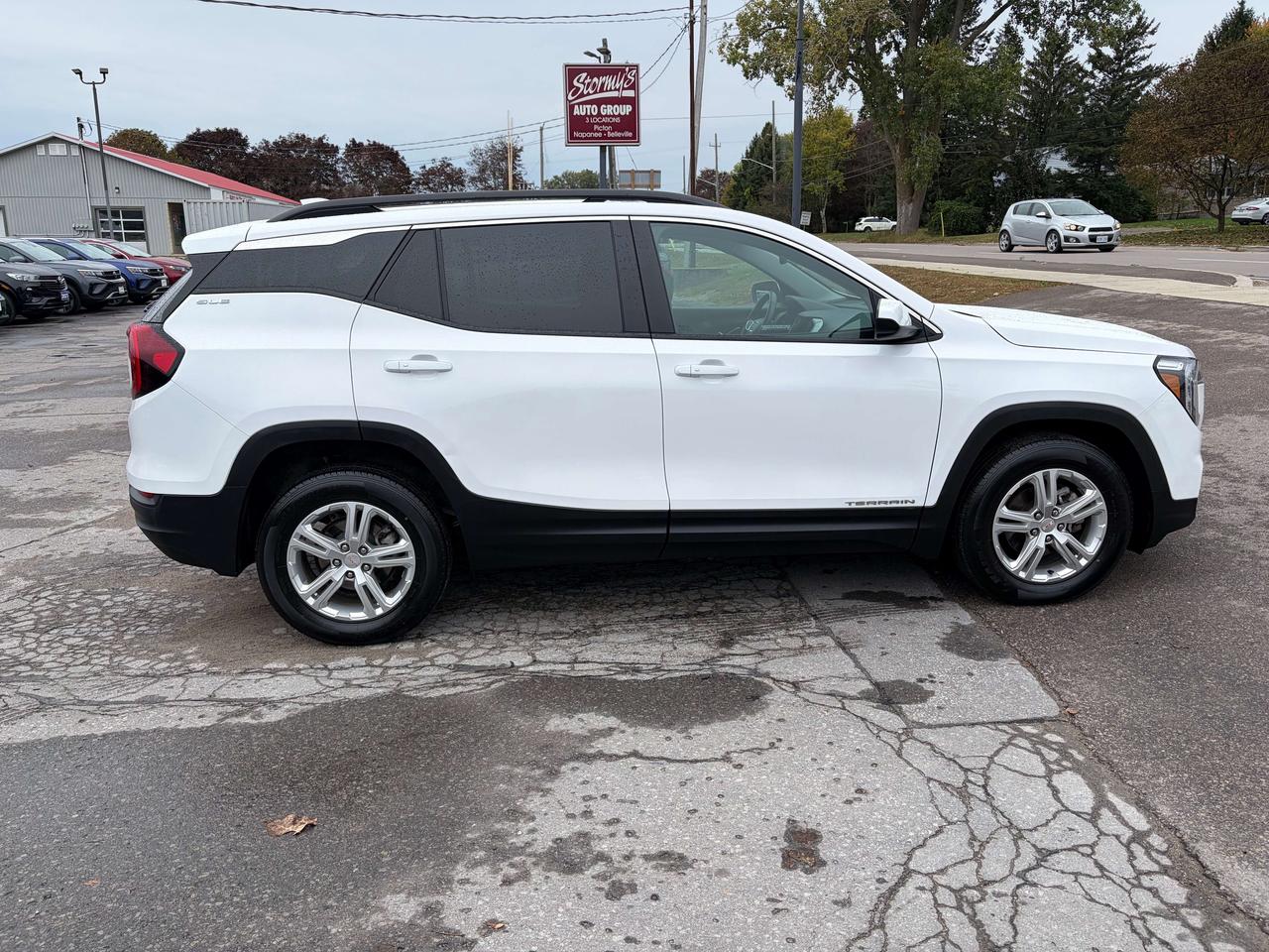 2024 GMC Terrain SLE/AWD/HEATED SEATS/BACK UP CAM/CALL PICTON Photo
