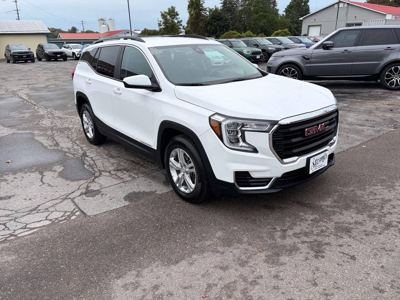 2024 GMC Terrain SLE/AWD/HEATED SEATS/BACK UP CAM/CALL PICTON Photo