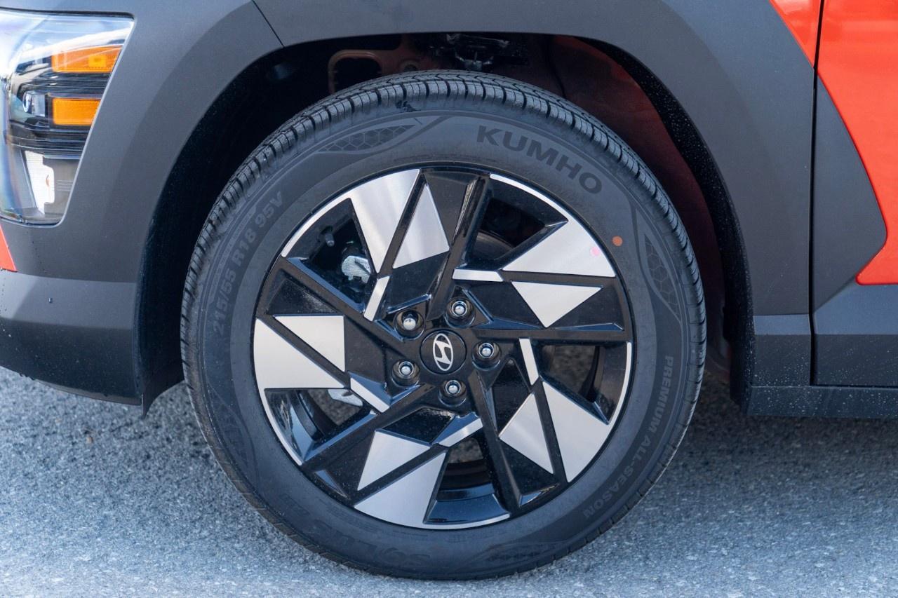 2027 Hyundai KONA 2.0L Preferred FWD Photo