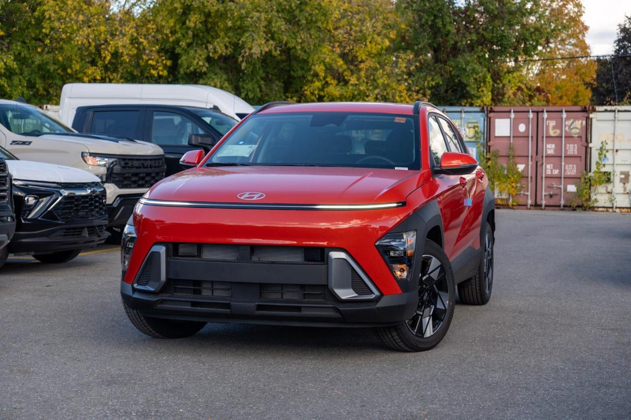 2027 Hyundai KONA 2.0L Preferred FWD Photo