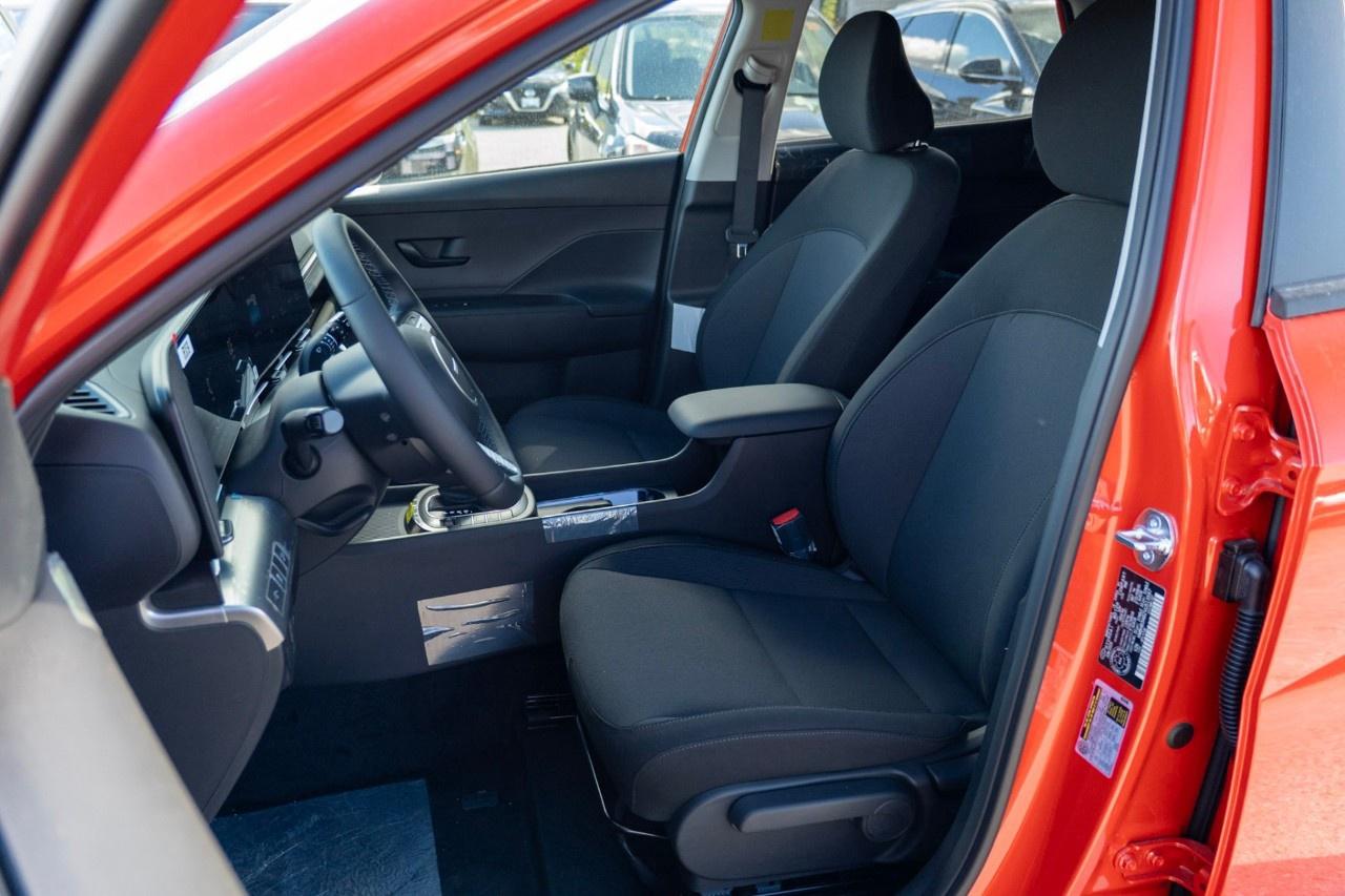 2027 Hyundai KONA 2.0L Preferred FWD Photo