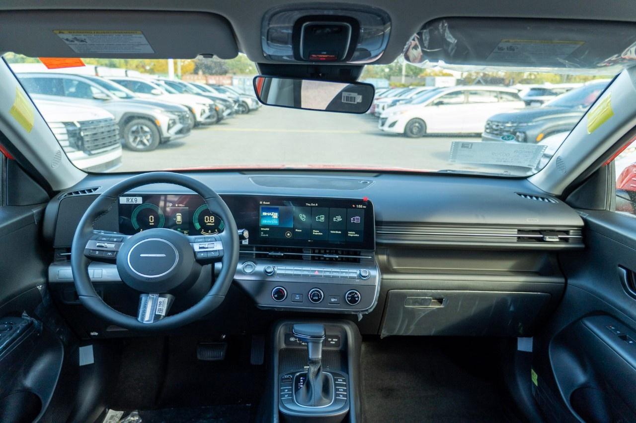 2027 Hyundai KONA 2.0L Preferred FWD Photo