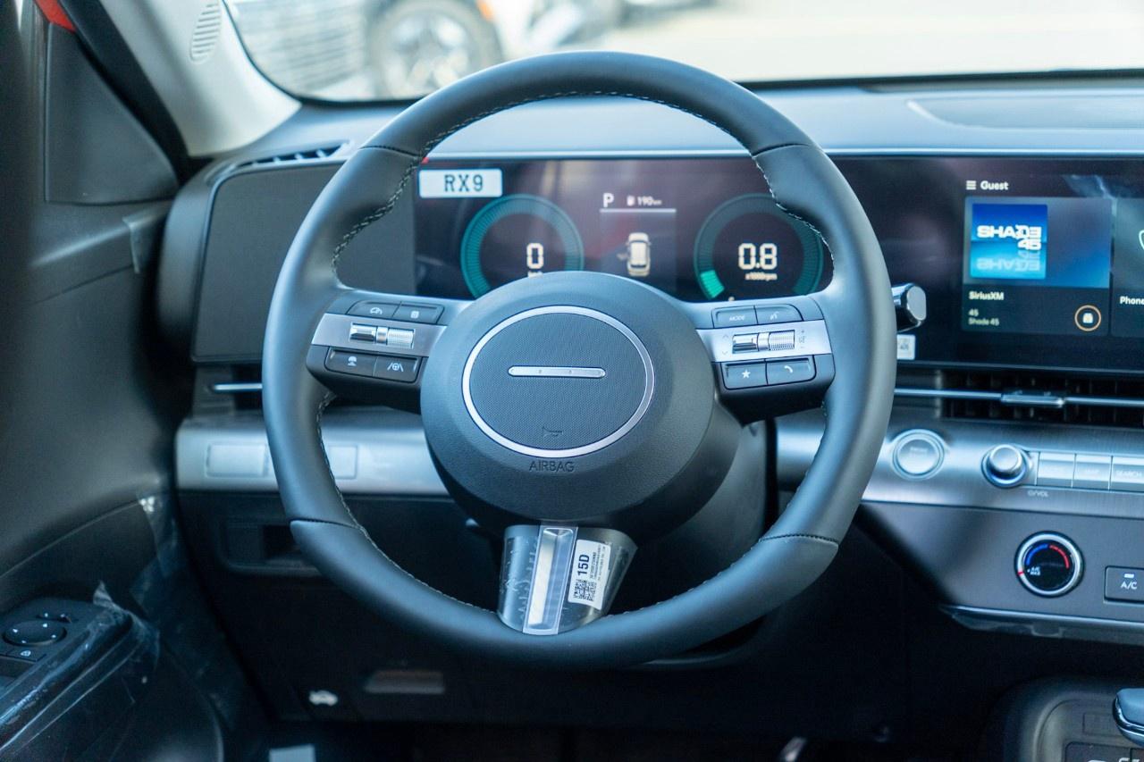 2027 Hyundai KONA 2.0L Preferred FWD Photo