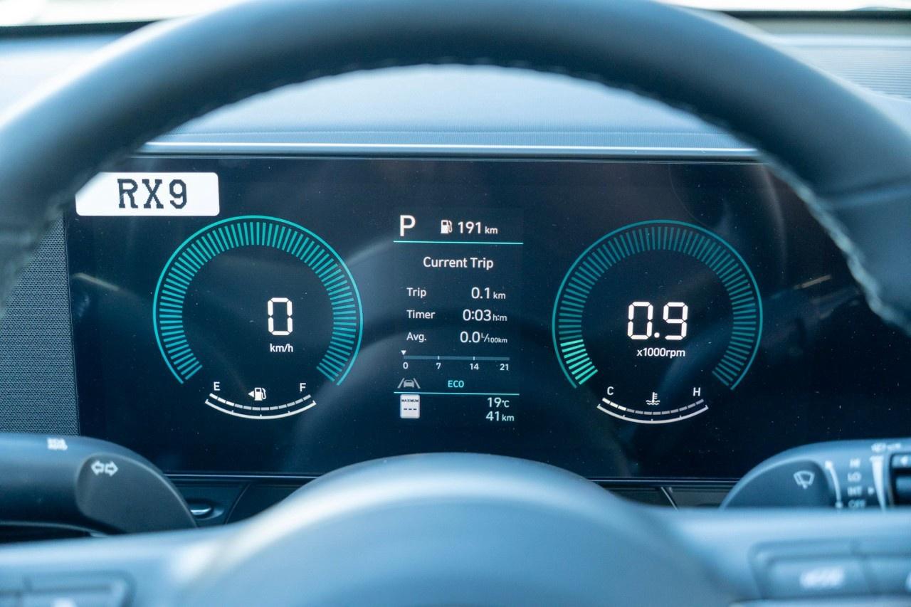 2027 Hyundai KONA 2.0L Preferred FWD Photo