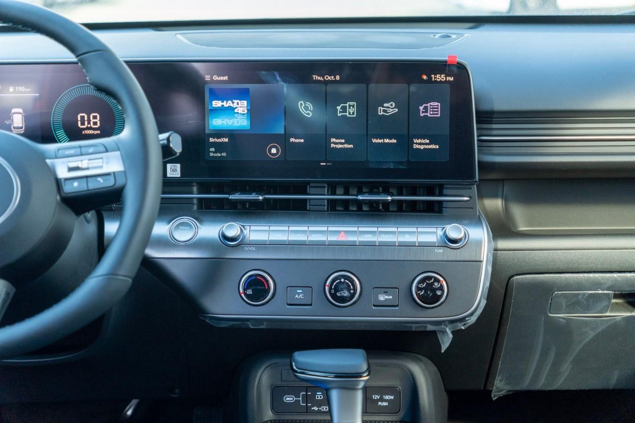 2027 Hyundai KONA 2.0L Preferred FWD Photo