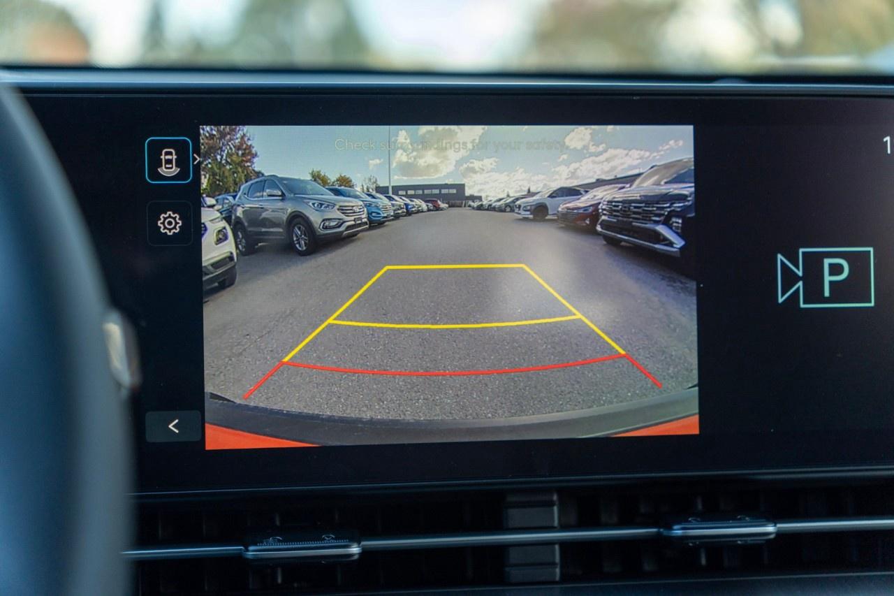 2027 Hyundai KONA 2.0L Preferred FWD Photo