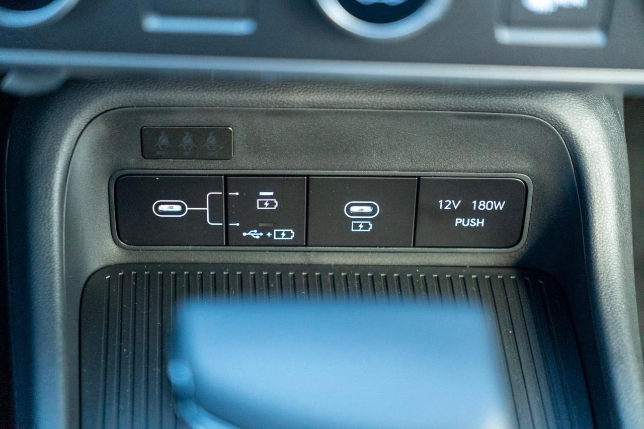 2027 Hyundai KONA 2.0L Preferred FWD Photo