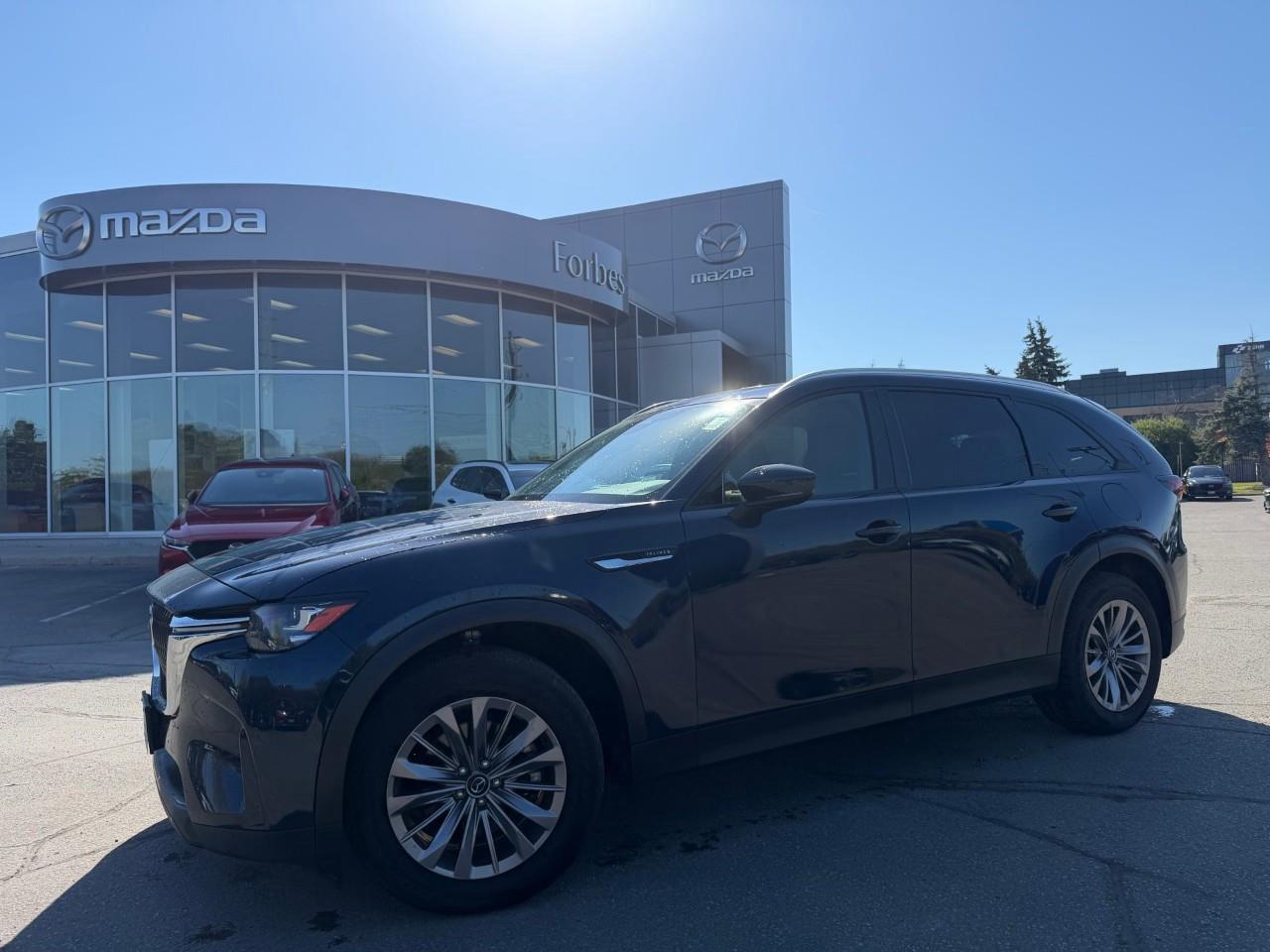 2025 Mazda CX-90 MHEV GS-L 4dr i-ACTIV All-Wheel Drive Sport Utility Photo