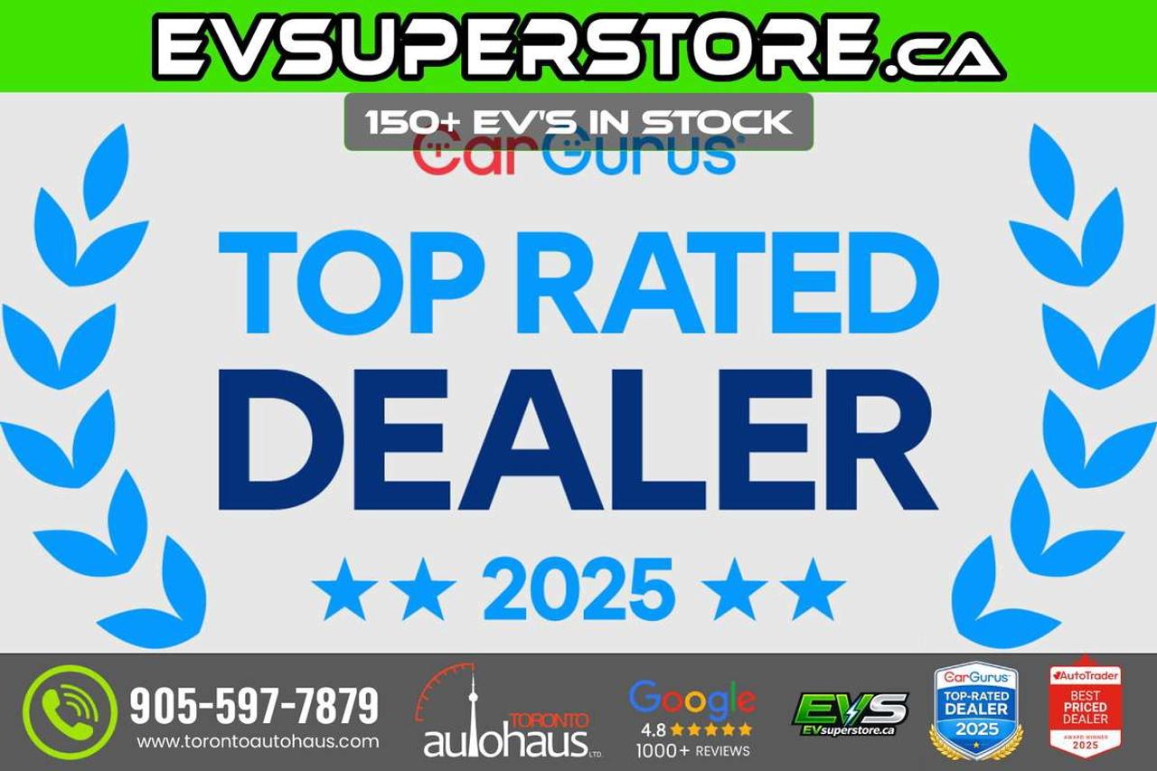 2022 Tesla Model 3 LR AWD I OVER 100 TESLAS EVSUPERSTORE.CA Photo