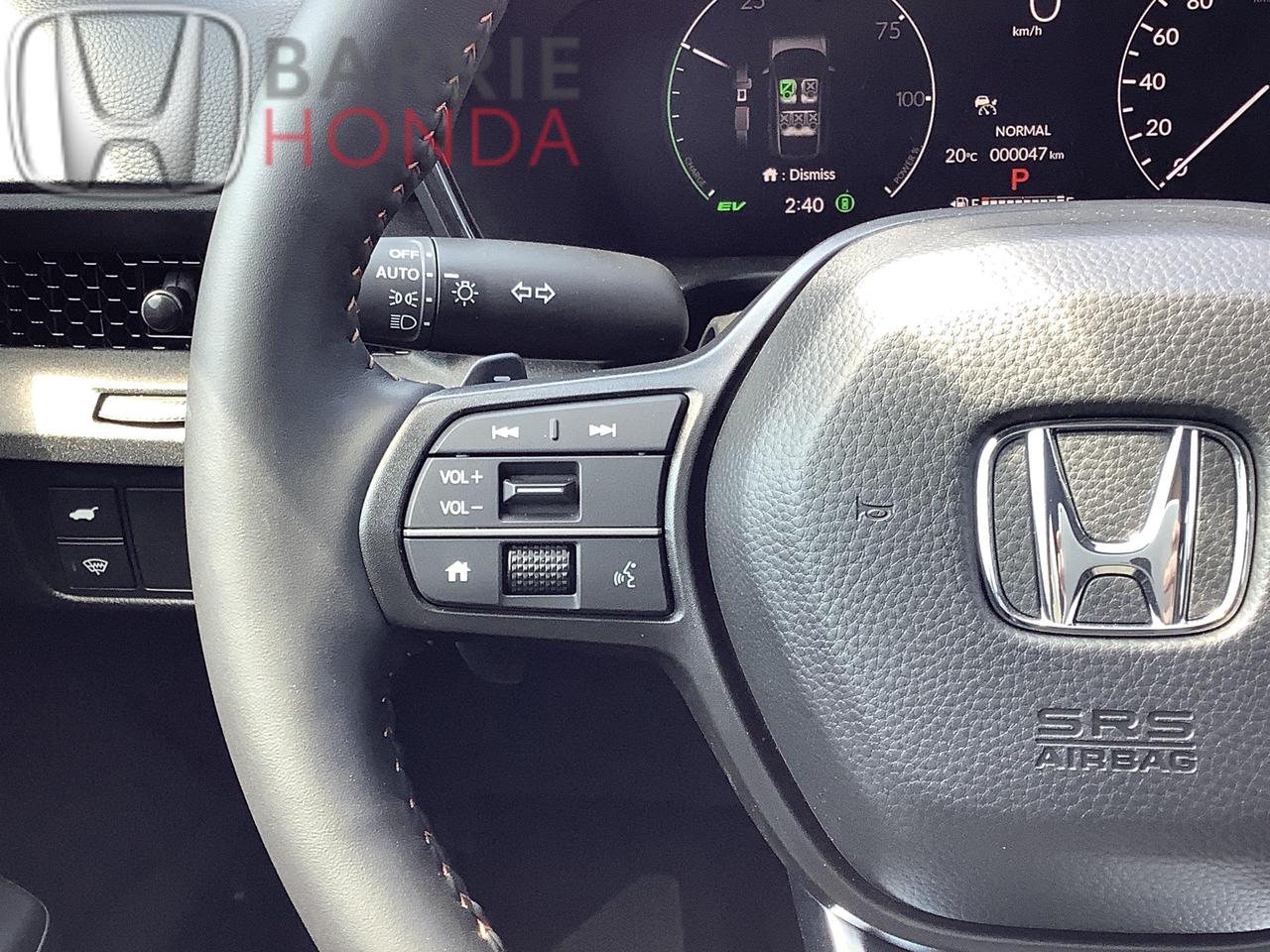 2027 Honda CR-V Hybrid Sport 4dr All-Wheel Drive Photo