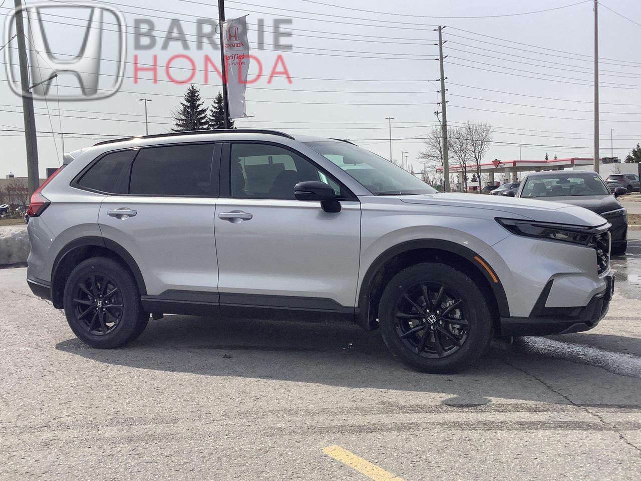2027 Honda CR-V Hybrid Sport 4dr All-Wheel Drive Photo