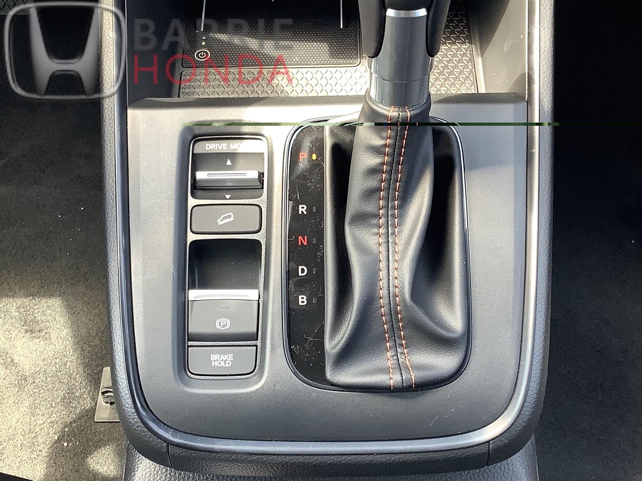 2027 Honda CR-V Hybrid Sport 4dr All-Wheel Drive Photo