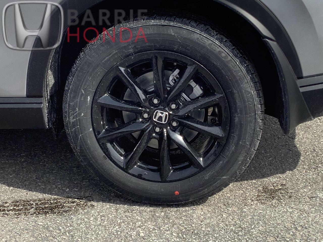 2027 Honda CR-V Hybrid Sport 4dr All-Wheel Drive Photo