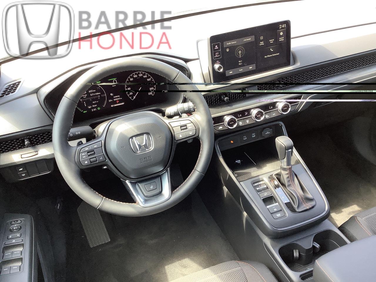 2027 Honda CR-V Hybrid Sport 4dr All-Wheel Drive Photo