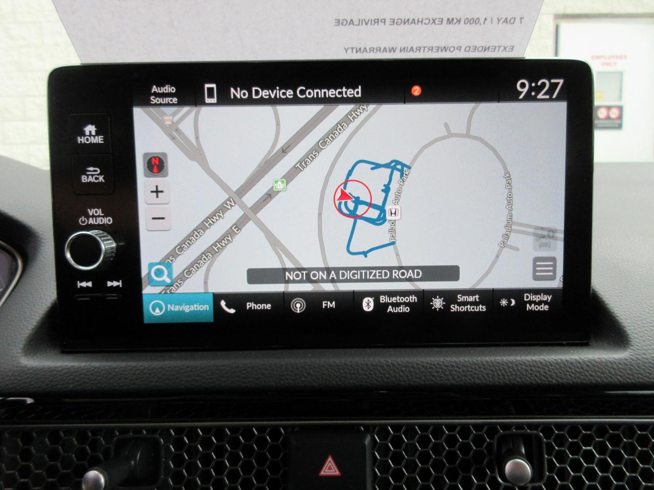 2023 Honda Civic Touring 4dr Sedan Photo