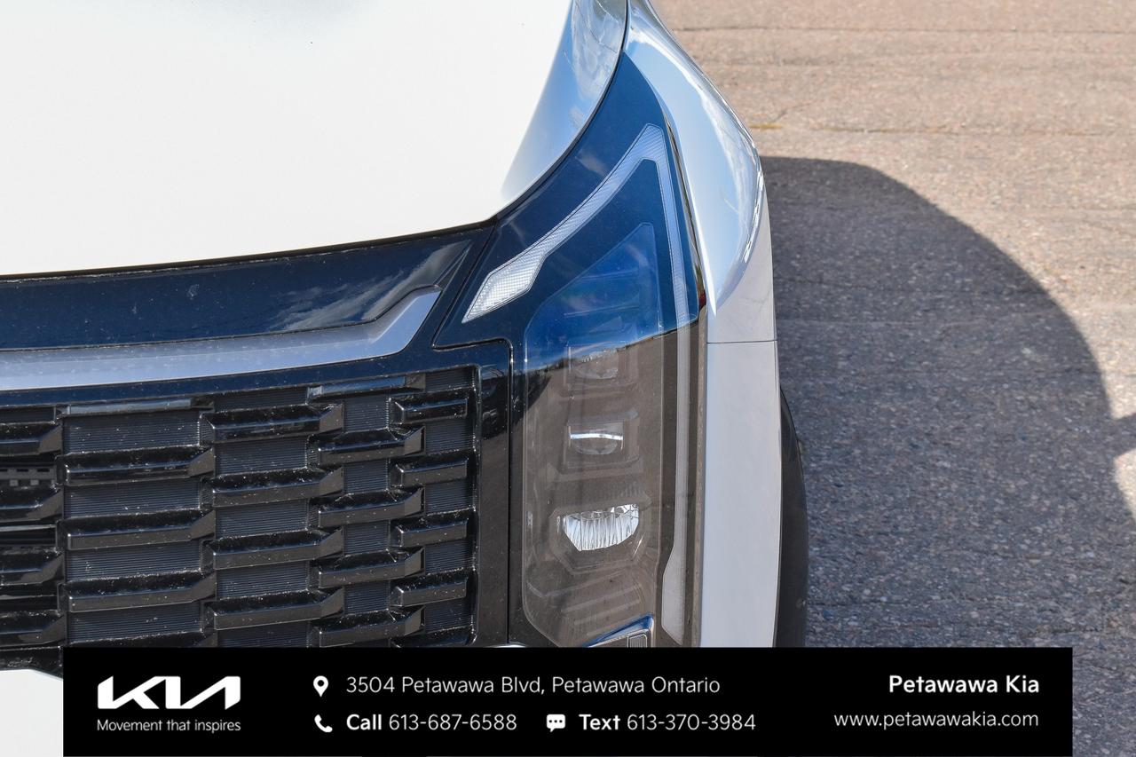2026 Kia Sportage Hybrid EX 4dr All-Wheel Drive Photo5