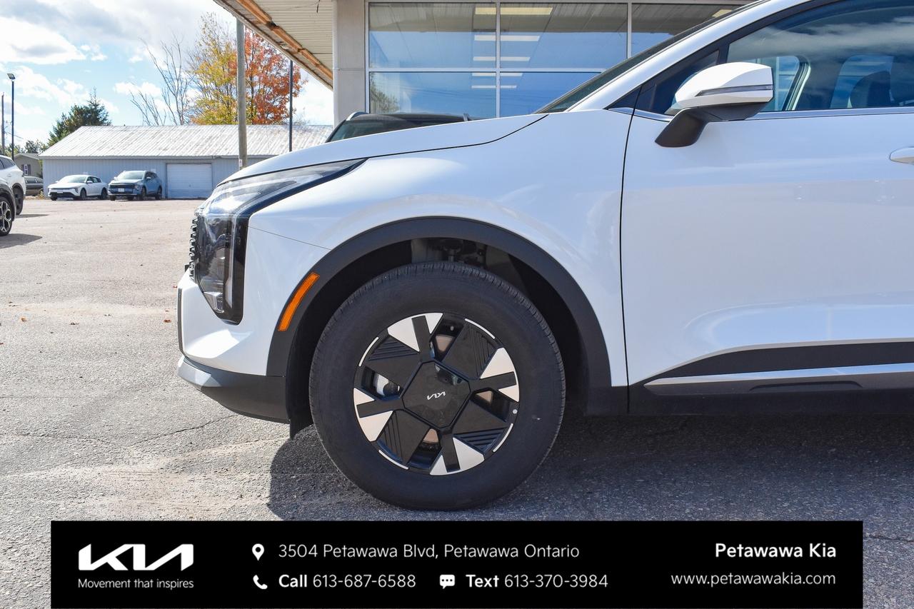 2026 Kia Sportage Hybrid EX 4dr All-Wheel Drive Photo