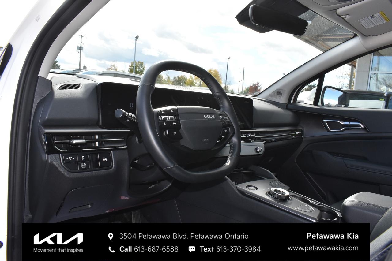 2026 Kia Sportage Hybrid EX 4dr All-Wheel Drive Photo