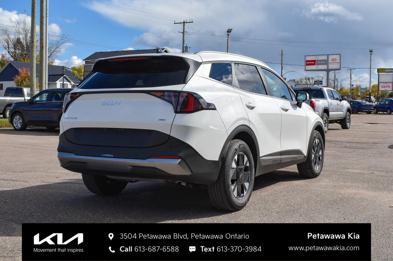 2026 Kia Sportage Hybrid EX 4dr All-Wheel Drive Photo