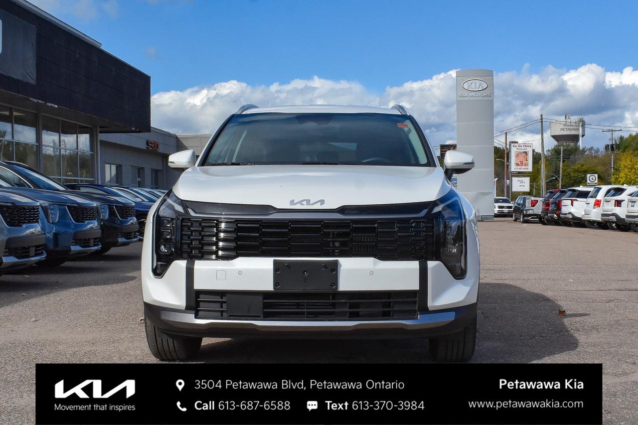 2026 Kia Sportage Hybrid EX 4dr All-Wheel Drive Photo