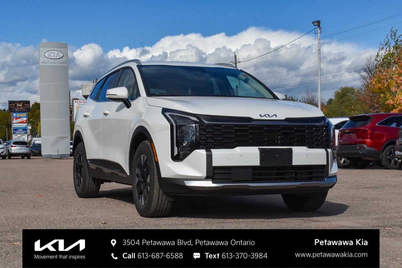 2026 Kia Sportage Hybrid EX 4dr All-Wheel Drive Photo