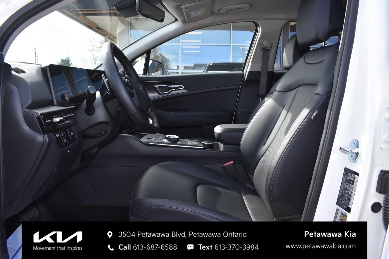 2026 Kia Sportage Hybrid EX 4dr All-Wheel Drive Photo