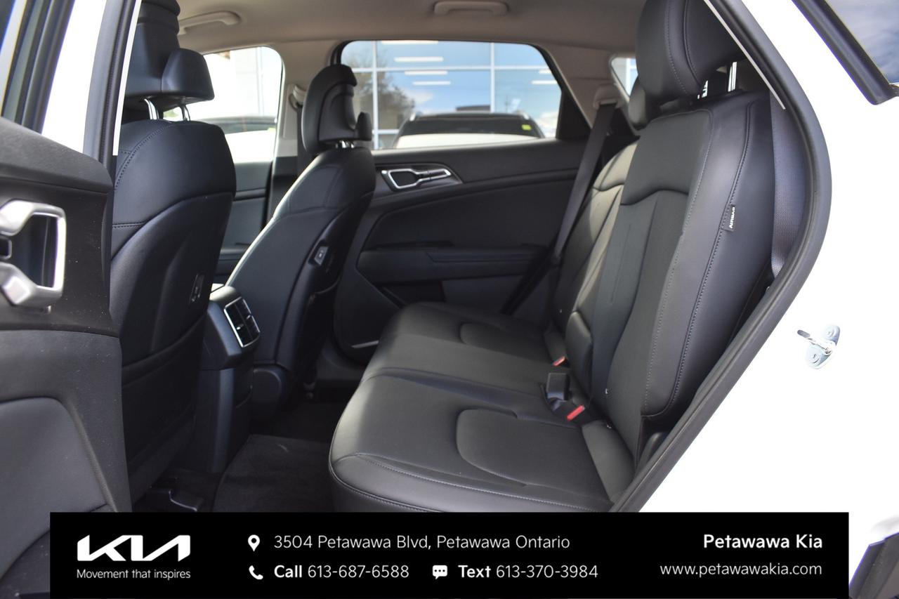 2026 Kia Sportage Hybrid EX 4dr All-Wheel Drive Photo