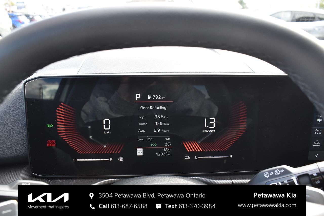 2026 Kia Sportage Hybrid EX 4dr All-Wheel Drive Photo