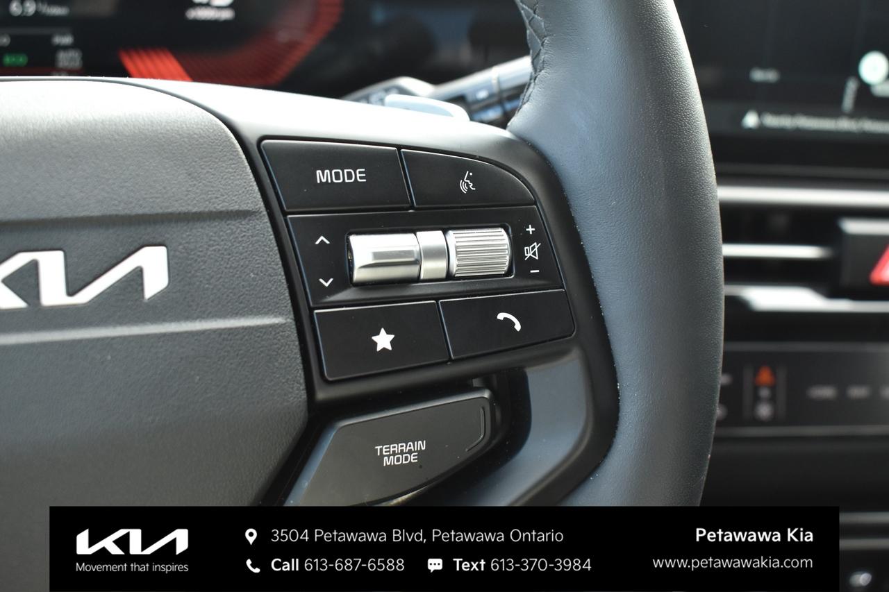 2026 Kia Sportage Hybrid EX 4dr All-Wheel Drive Photo