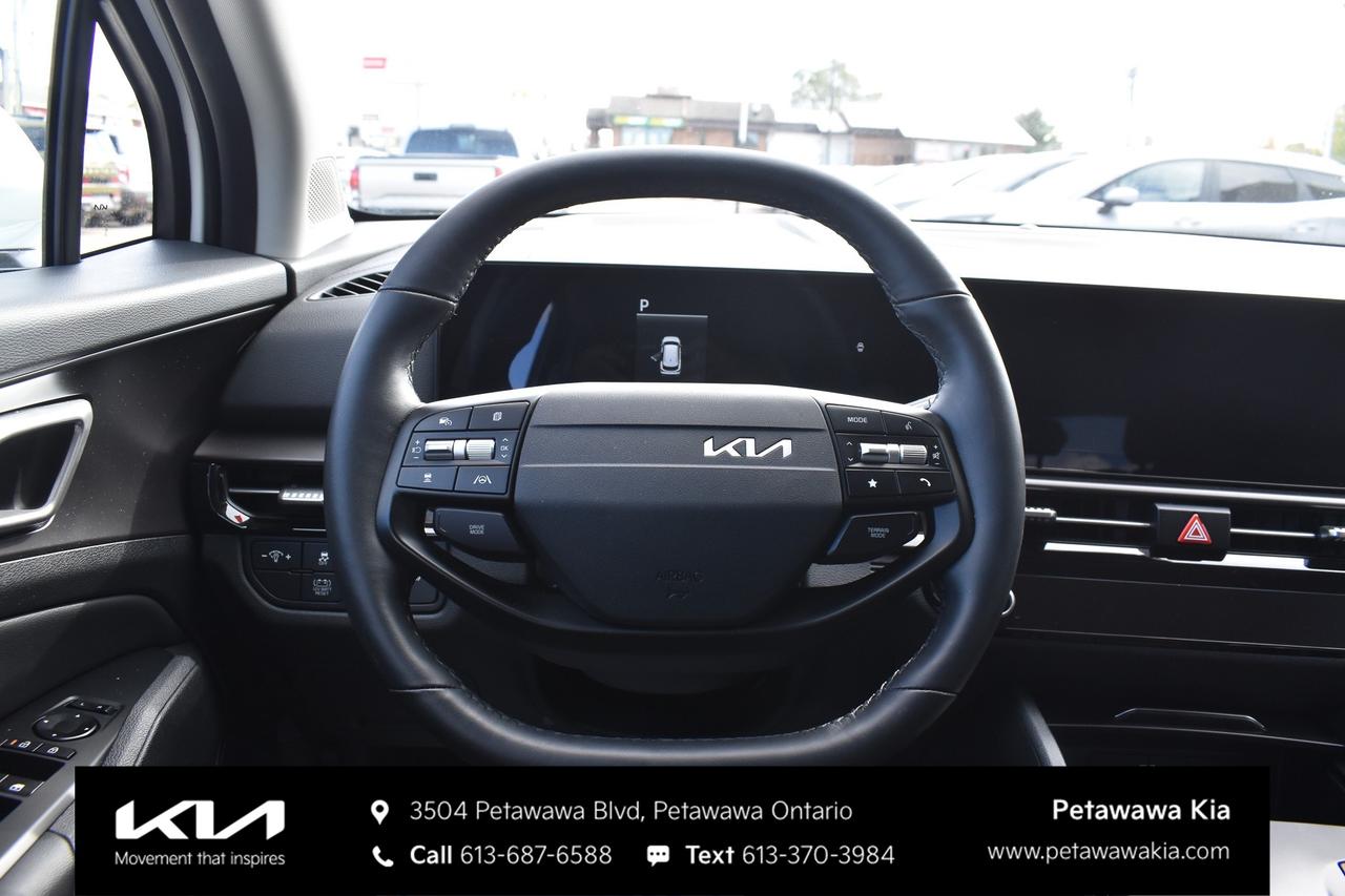 2026 Kia Sportage Hybrid EX 4dr All-Wheel Drive Photo