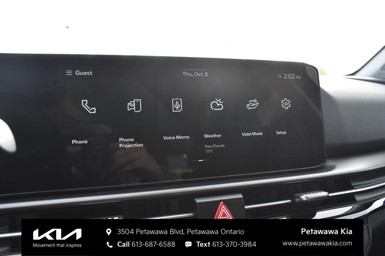 2026 Kia Sportage Hybrid EX 4dr All-Wheel Drive Photo