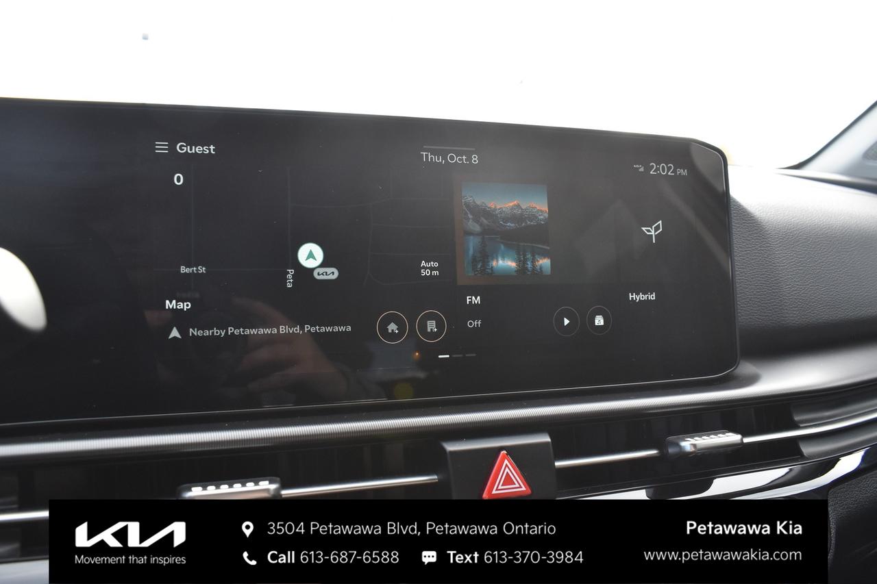 2026 Kia Sportage Hybrid EX 4dr All-Wheel Drive Photo