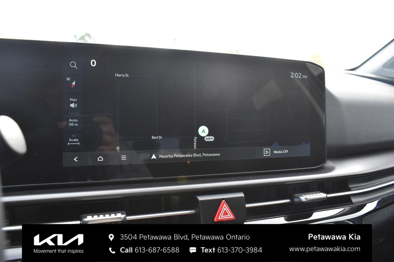 2026 Kia Sportage Hybrid EX 4dr All-Wheel Drive Photo