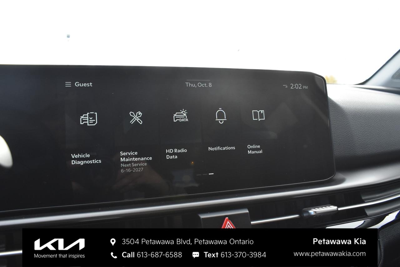2026 Kia Sportage Hybrid EX 4dr All-Wheel Drive Photo