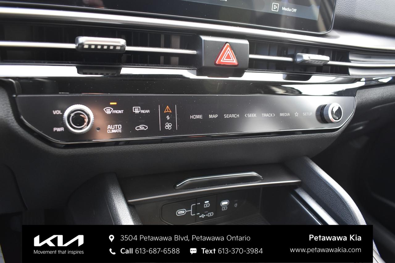 2026 Kia Sportage Hybrid EX 4dr All-Wheel Drive Photo